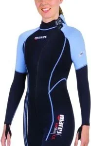 Mares 2nd Skin 1,5mm Bayan Shorty